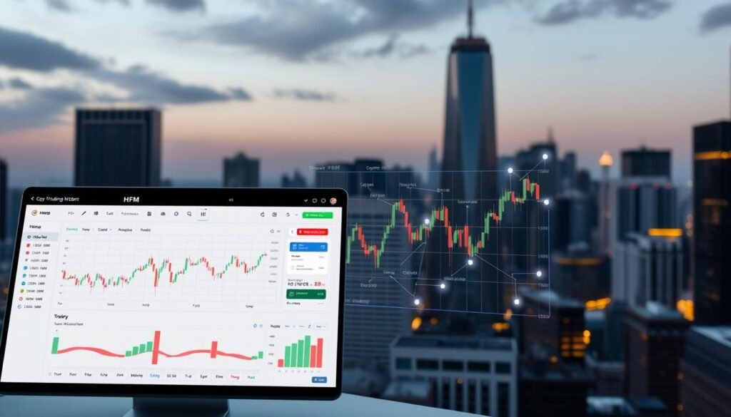 HFM Copy Trading cara kerja dan komisi