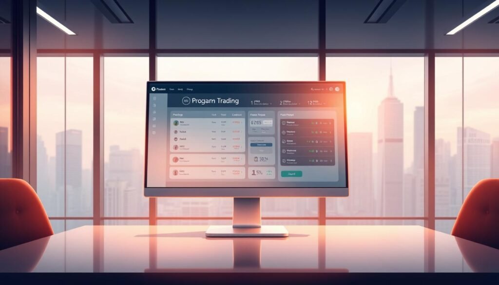 Program bonus trading HFM