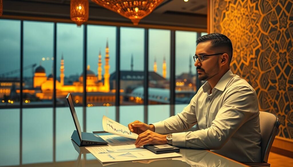 keuntungan trading islami