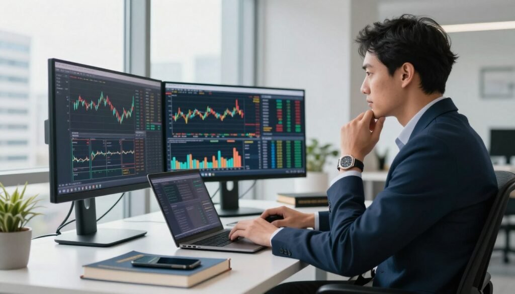 cara daftar justmarkets