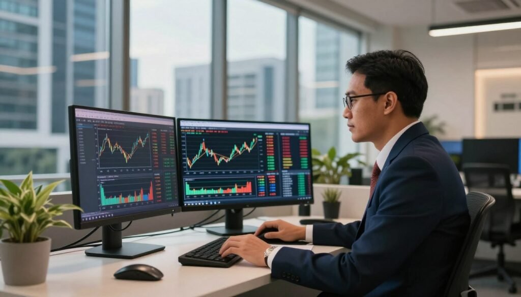 Forex broker Indonesia