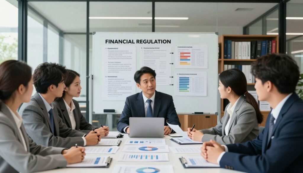 justmarkets regulation